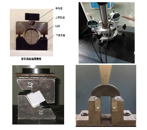 巖石力學試驗